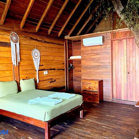 Lura Bacalar Apartment Exterior foto