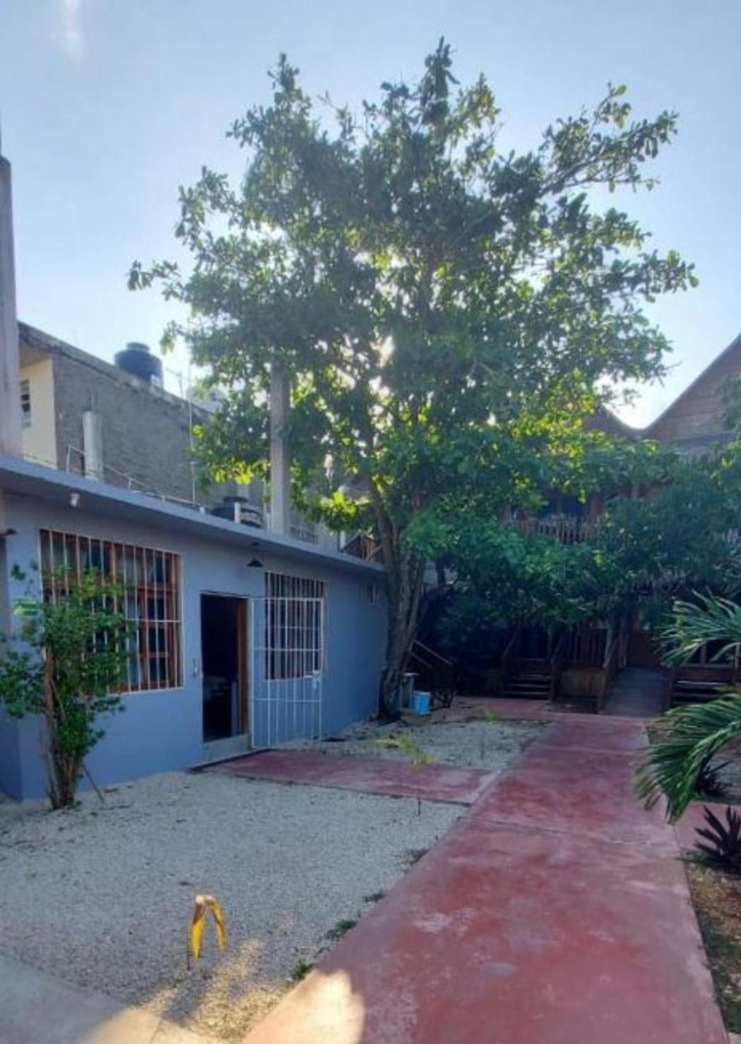 Lura Bacalar Apartment Exterior foto