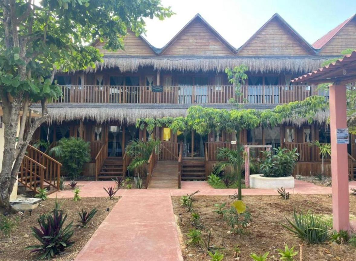 Lura Bacalar Apartment Exterior foto