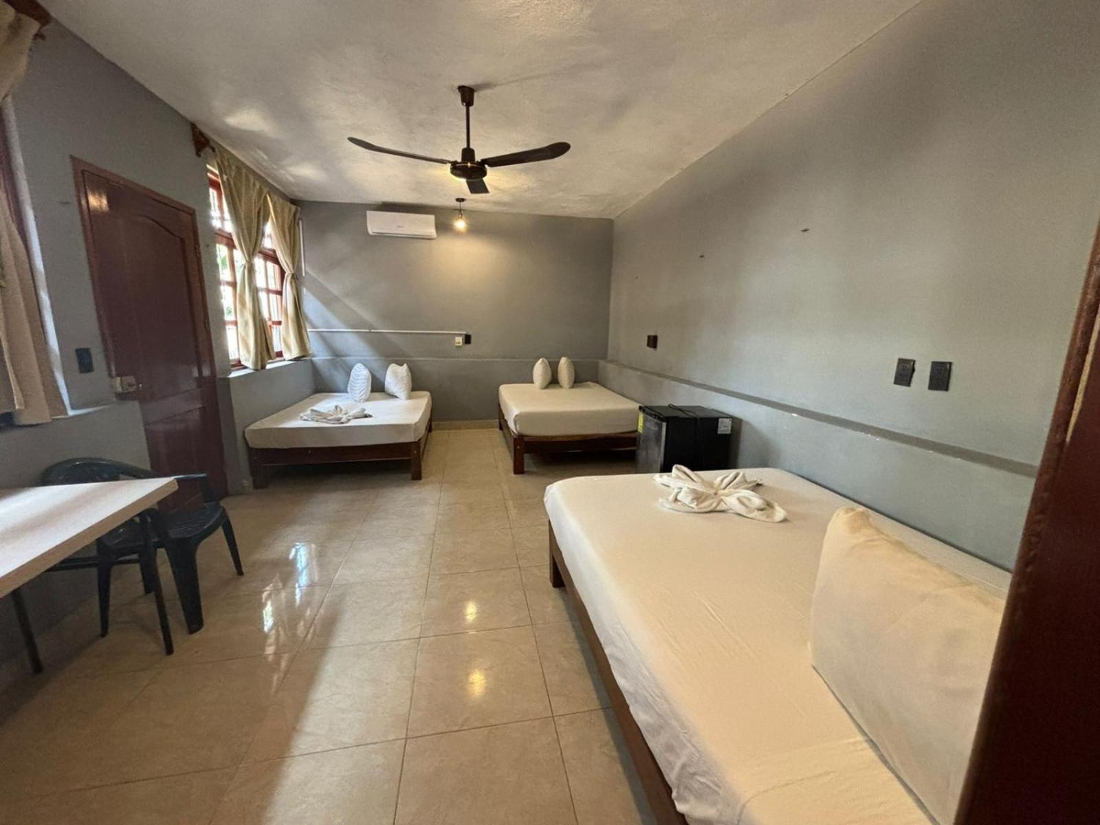 Lura Bacalar Apartment Exterior foto
