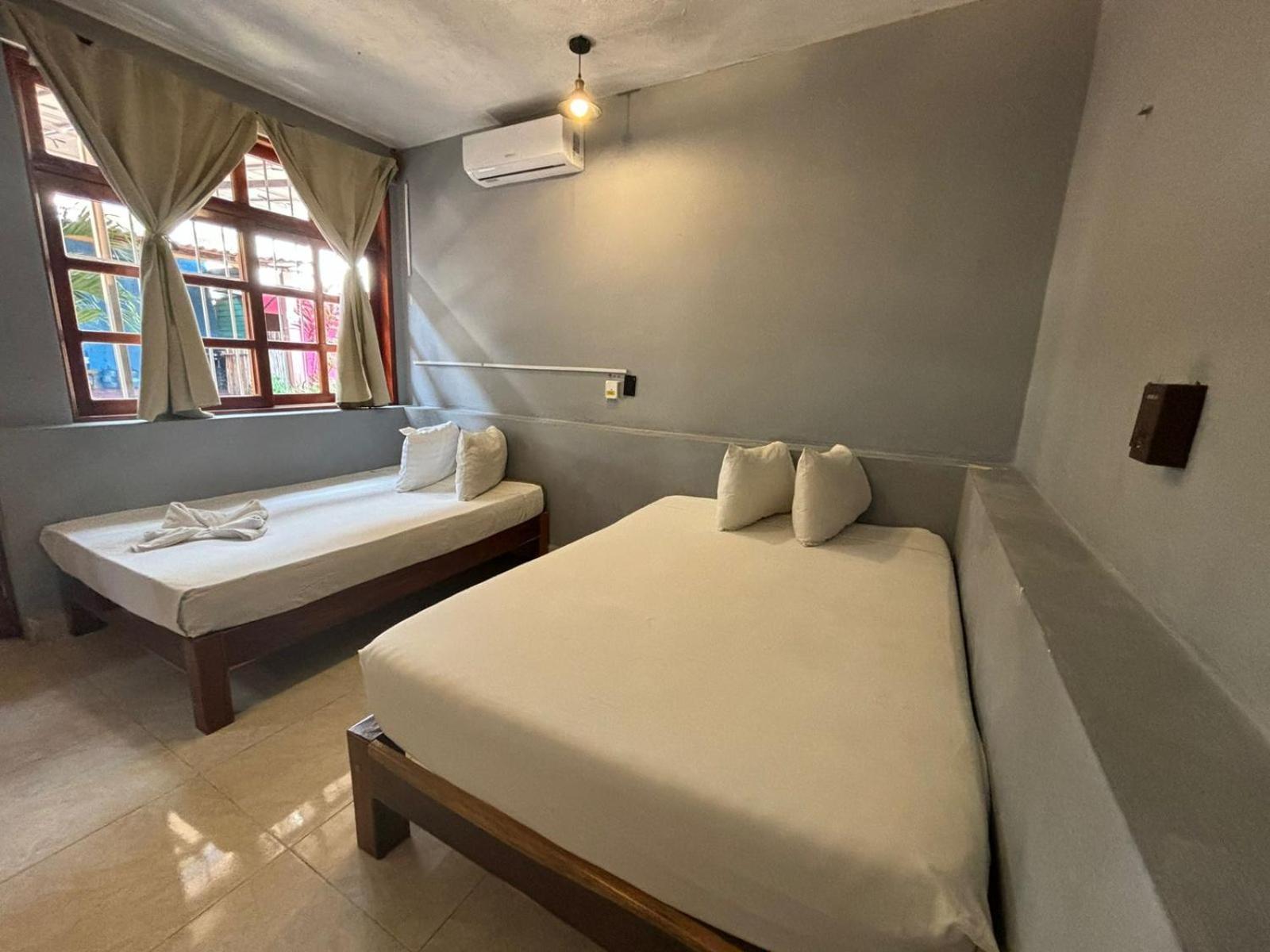 Lura Bacalar Apartment Exterior foto