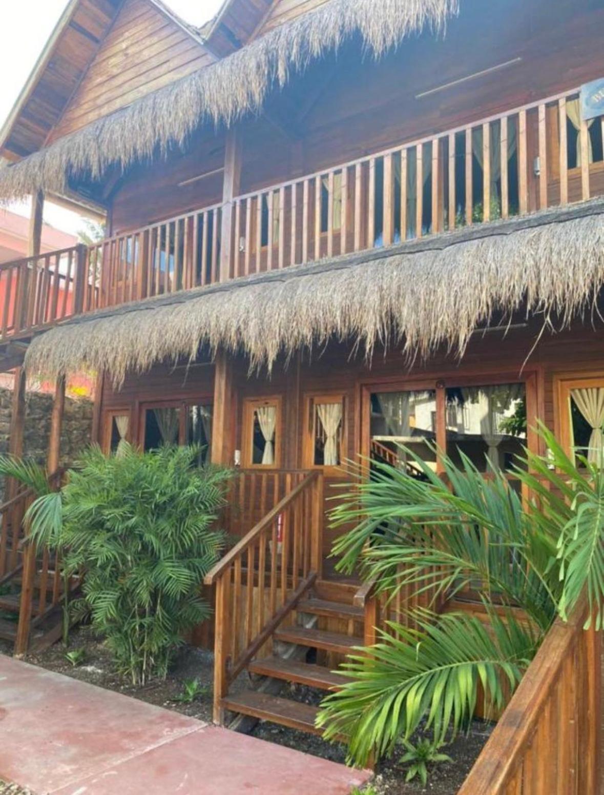 Lura Bacalar Apartment Exterior foto