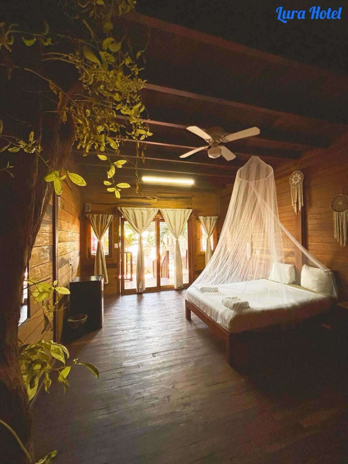 Lura Bacalar Apartment Exterior foto