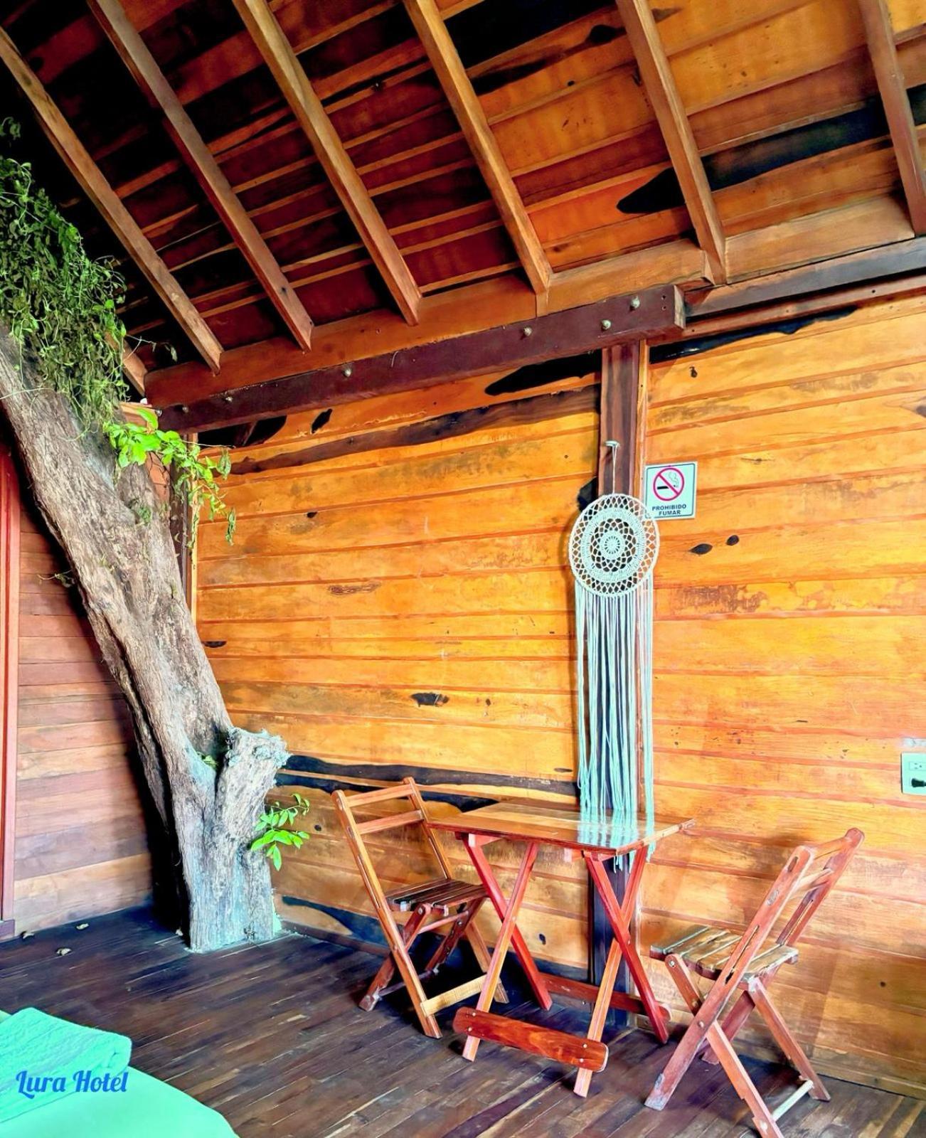 Lura Bacalar Apartment Exterior foto