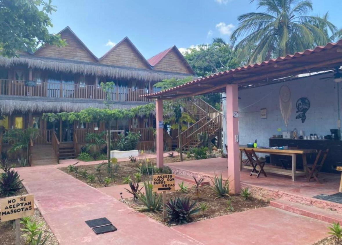 Lura Bacalar Apartment Exterior foto