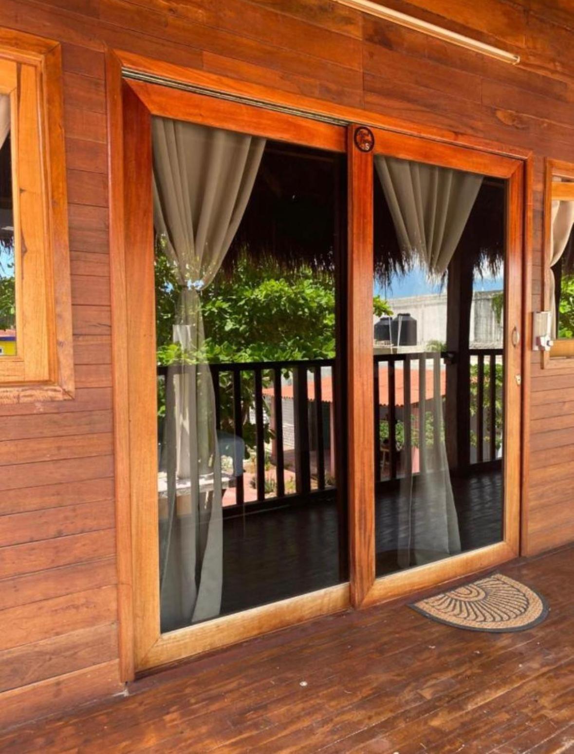 Lura Bacalar Apartment Exterior foto